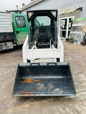 스키드 스티어 로더 Bobcat S100 : 사진 8