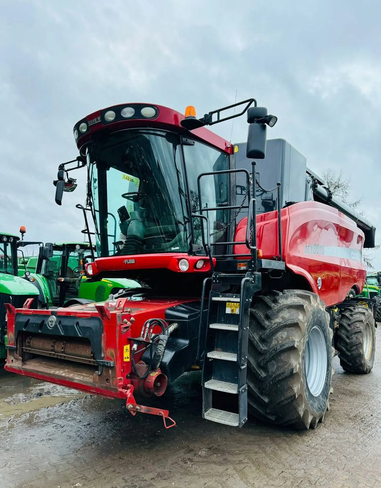 Case IH AFH 8010 - 목초수확기 : 사진 4 Case IH AFH 8010 - 목초수확기 : 사진 4