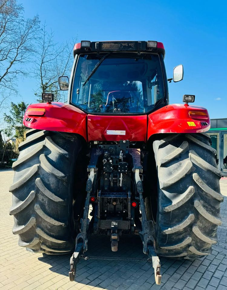 Case IH Magnum 280 - 장궤형 트랙터 : 사진 3 Case IH Magnum 280 - 장궤형 트랙터 : 사진 3