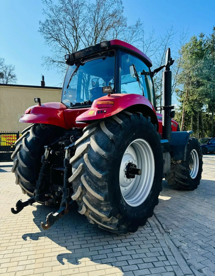 Case IH Magnum 280 - 장궤형 트랙터 : 사진 4 Case IH Magnum 280 - 장궤형 트랙터 : 사진 4