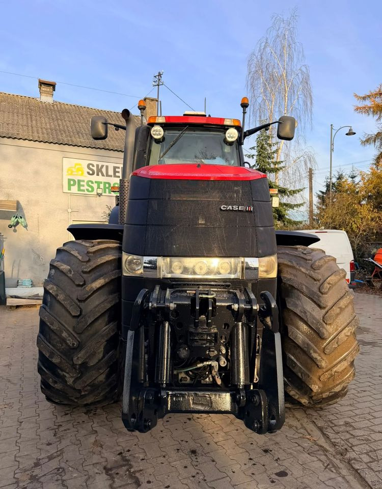 Case IH Magnum 370 CVX - 장궤형 트랙터 : 사진 5 Case IH Magnum 370 CVX - 장궤형 트랙터 : 사진 5