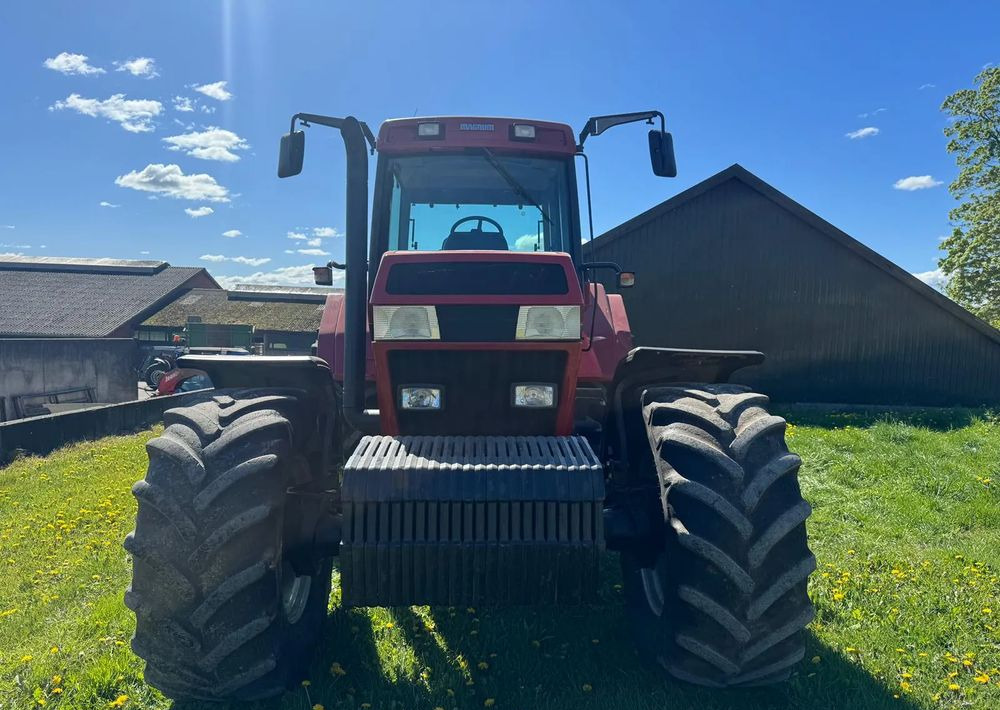 Case IH Magnum 7210 Pro - 장궤형 트랙터 : 사진 5 Case IH Magnum 7210 Pro - 장궤형 트랙터 : 사진 5