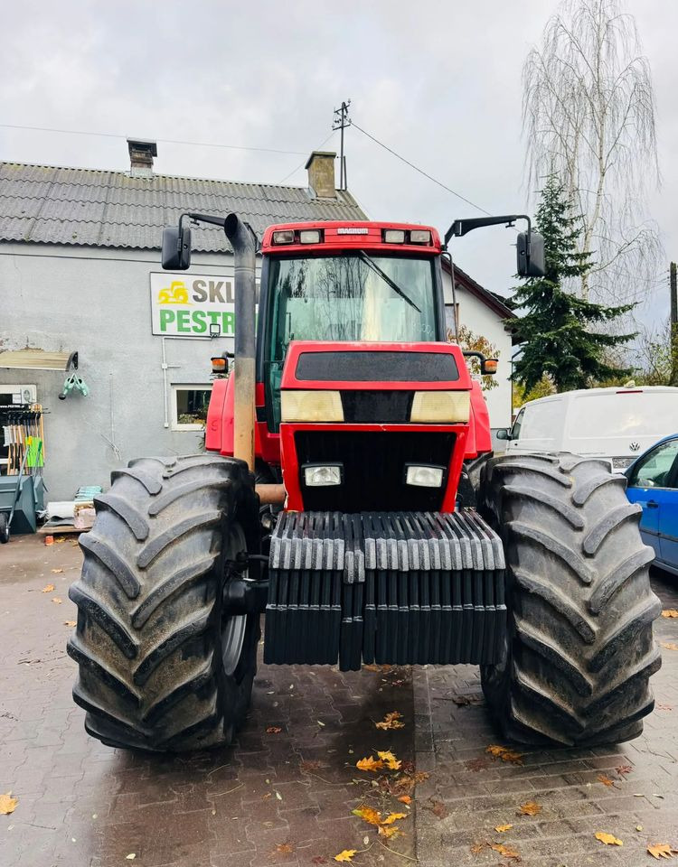 Case IH Magnum 7250 PRO - 장궤형 트랙터 : 사진 5 Case IH Magnum 7250 PRO - 장궤형 트랙터 : 사진 5