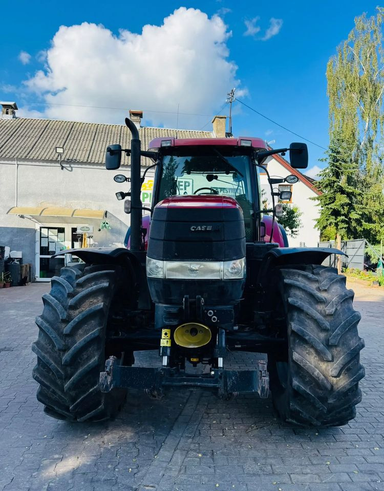 Case IH Puma 230 CVX - 장궤형 트랙터 : 사진 4 Case IH Puma 230 CVX - 장궤형 트랙터 : 사진 4