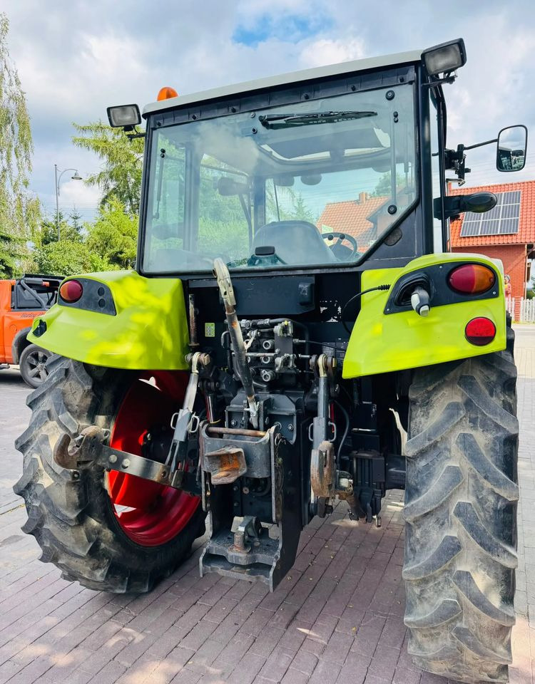 Claas Axos 330 - 장궤형 트랙터 : 사진 5 Claas Axos 330 - 장궤형 트랙터 : 사진 5