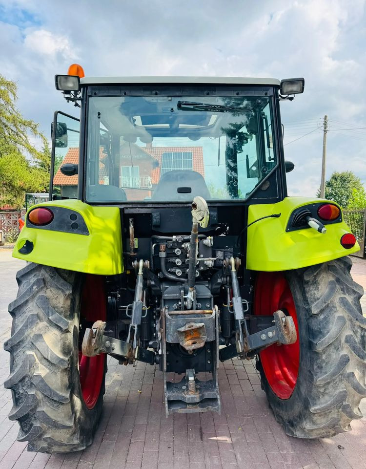 Claas Axos 330 - 장궤형 트랙터 : 사진 4 Claas Axos 330 - 장궤형 트랙터 : 사진 4