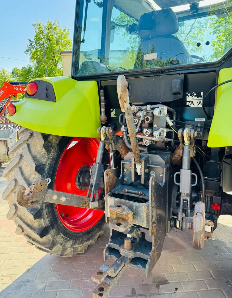 Claas Axos 330 - 장궤형 트랙터 : 사진 4 Claas Axos 330 - 장궤형 트랙터 : 사진 4