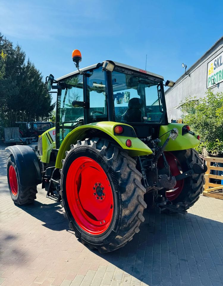 Claas Axos 330 - 장궤형 트랙터 : 사진 3 Claas Axos 330 - 장궤형 트랙터 : 사진 3
