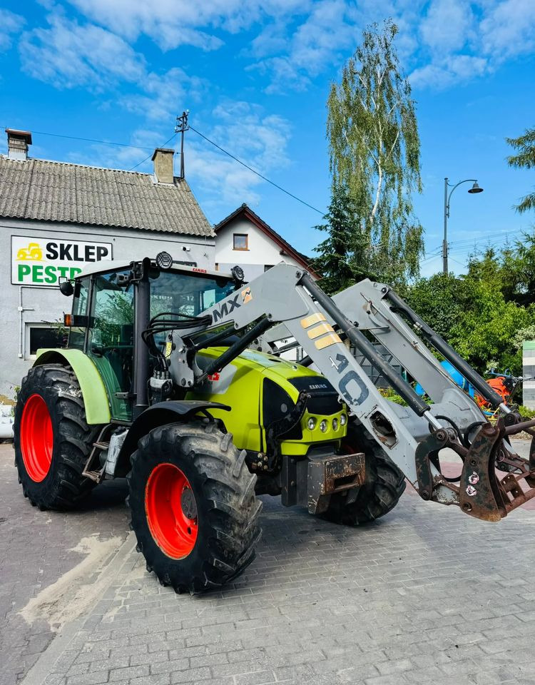 Claas Celtis 446 RX - 장궤형 트랙터 : 사진 2 Claas Celtis 446 RX - 장궤형 트랙터 : 사진 2