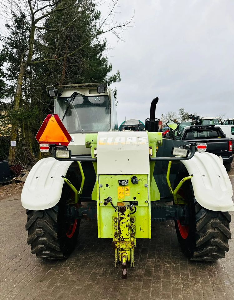 Claas TARGO K50 - 텔레스코픽 핸들러 : 사진 4 Claas TARGO K50 - 텔레스코픽 핸들러 : 사진 4