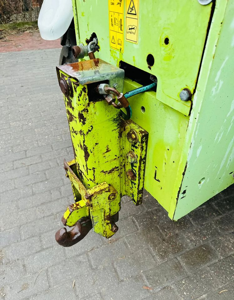 Claas TARGO K50 - 텔레스코픽 핸들러 : 사진 2 Claas TARGO K50 - 텔레스코픽 핸들러 : 사진 2