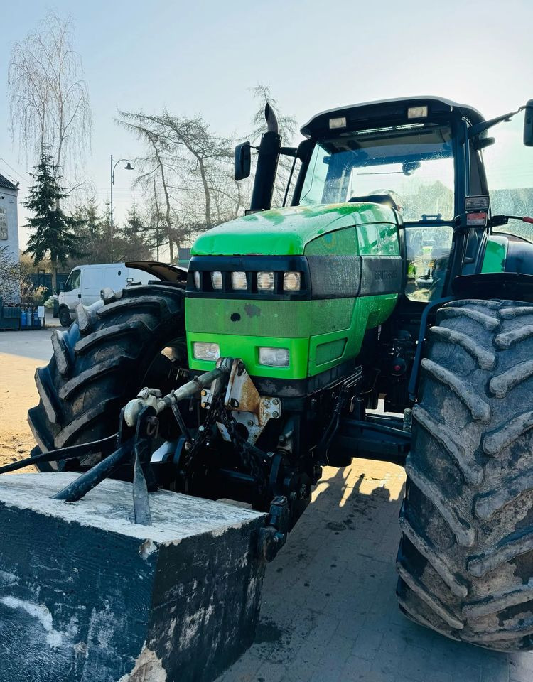 Deutz-Fahr Agrotron 200 - 장궤형 트랙터 : 사진 3 Deutz-Fahr Agrotron 200 - 장궤형 트랙터 : 사진 3