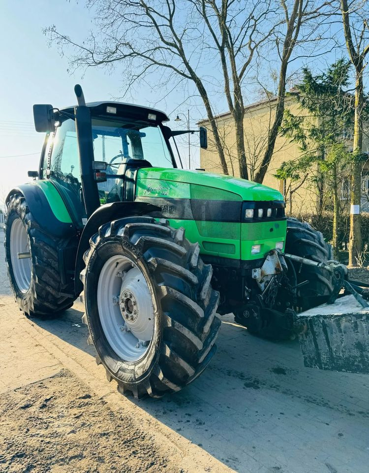 Deutz-Fahr Agrotron 200 - 장궤형 트랙터 : 사진 2 Deutz-Fahr Agrotron 200 - 장궤형 트랙터 : 사진 2