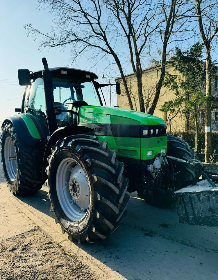 Deutz-Fahr Agrotron 200 - 장궤형 트랙터 : 사진 1 Deutz-Fahr Agrotron 200 - 장궤형 트랙터 : 사진 1