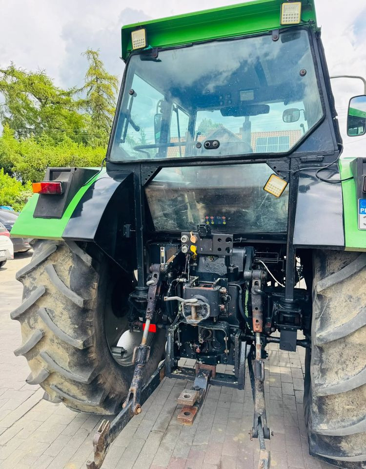 Deutz-Fahr DX 6.05 - 장궤형 트랙터 : 사진 4 Deutz-Fahr DX 6.05 - 장궤형 트랙터 : 사진 4