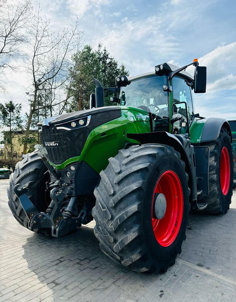 Fendt 1050 Vario - 장궤형 트랙터 : 사진 3 Fendt 1050 Vario - 장궤형 트랙터 : 사진 3