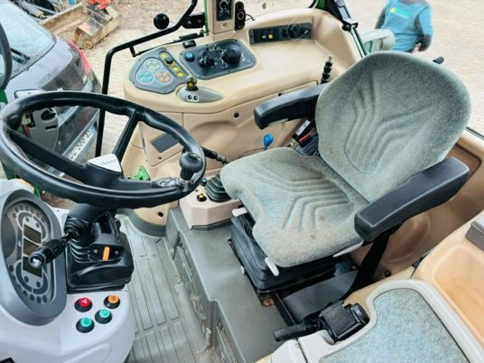 Fendt 211 VARIO TMS - 장궤형 트랙터 : 사진 4 Fendt 211 VARIO TMS - 장궤형 트랙터 : 사진 4