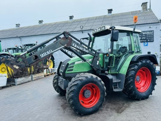 Fendt 309 C - 장궤형 트랙터 : 사진 2 Fendt 309 C - 장궤형 트랙터 : 사진 2
