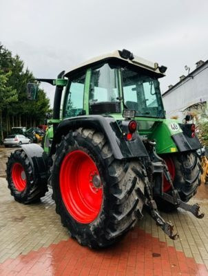 Fendt 412 VARIO TMS - 장궤형 트랙터 : 사진 3 Fendt 412 VARIO TMS - 장궤형 트랙터 : 사진 3