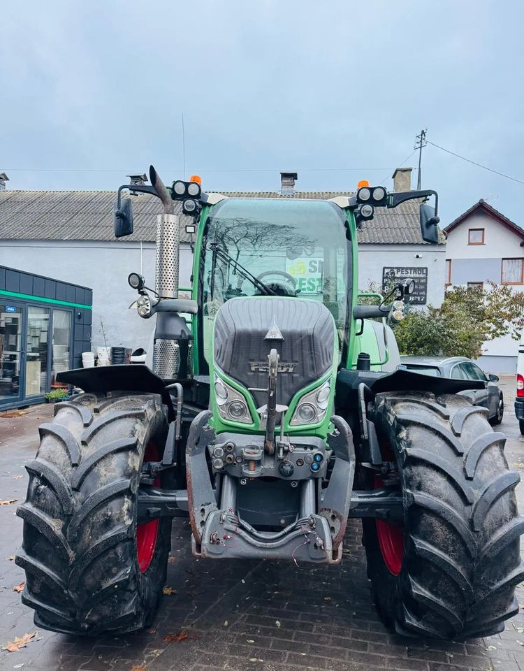Fendt 514 Vario TMS - 장궤형 트랙터 : 사진 3 Fendt 514 Vario TMS - 장궤형 트랙터 : 사진 3
