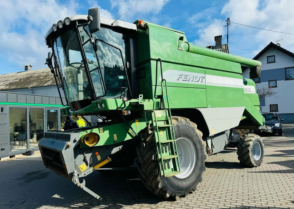 Fendt 5220E - 목초수확기 : 사진 2 Fendt 5220E - 목초수확기 : 사진 2
