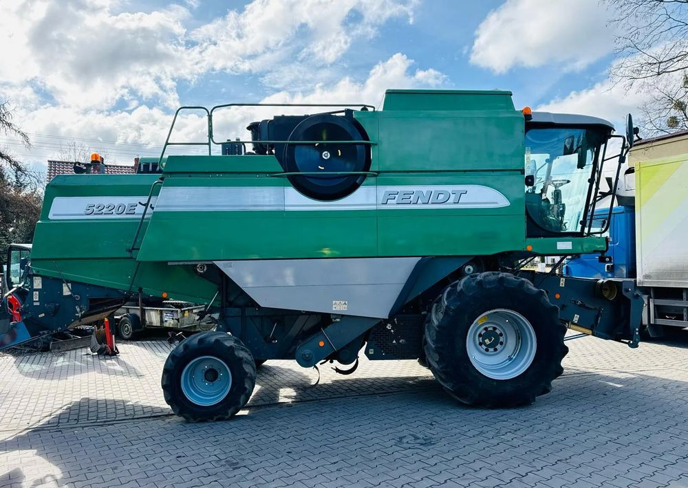 목초수확기 Fendt 5220E : 사진 6