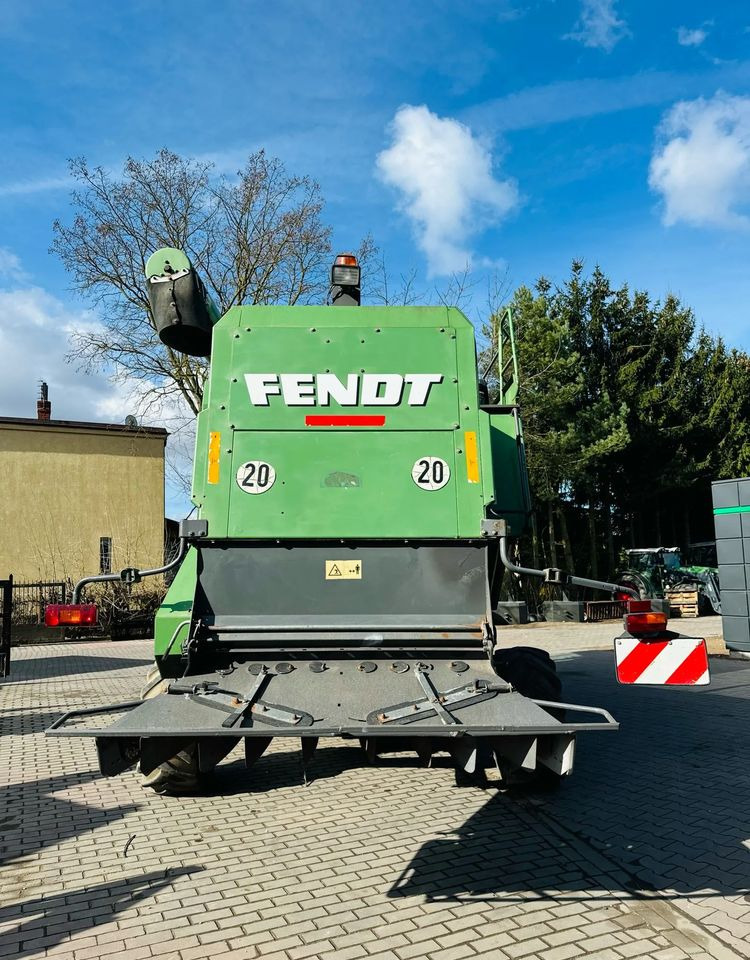 목초수확기 Fendt 5220E : 사진 13