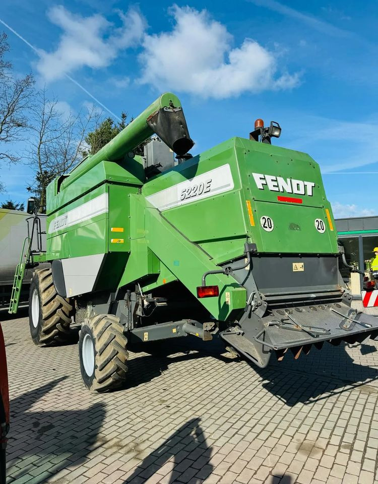 Fendt 5220E - 목초수확기 : 사진 3 Fendt 5220E - 목초수확기 : 사진 3