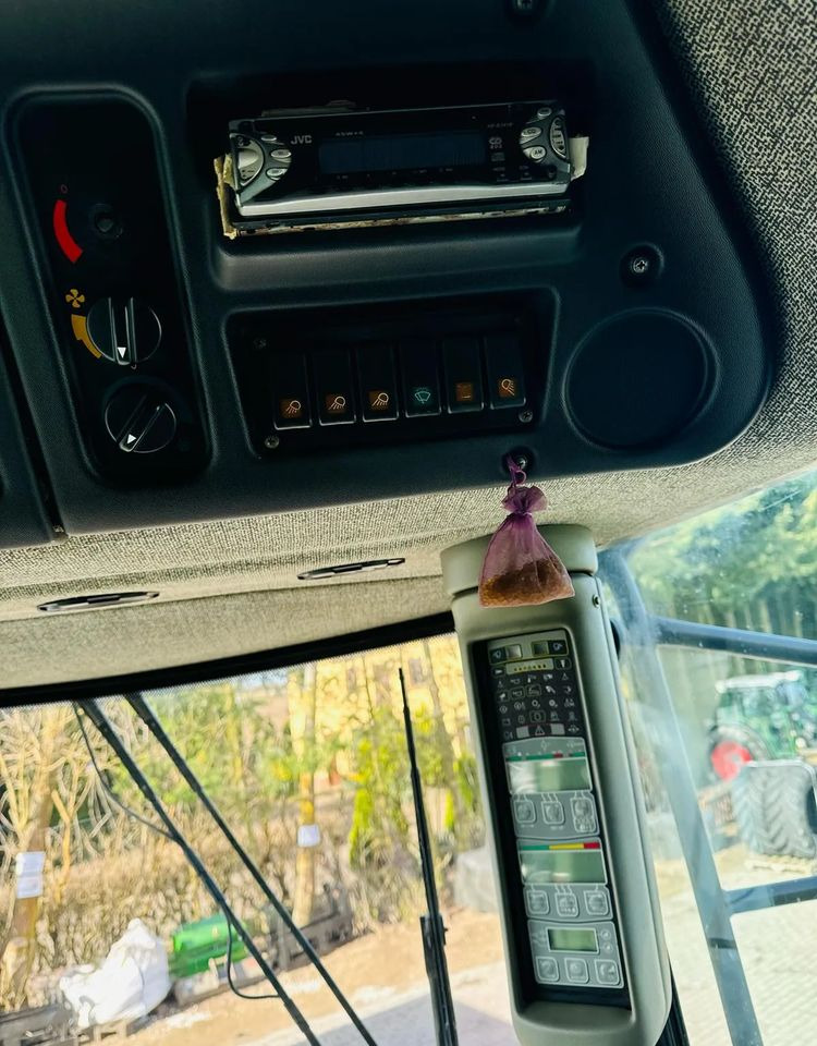 목초수확기 Fendt 5220E : 사진 16