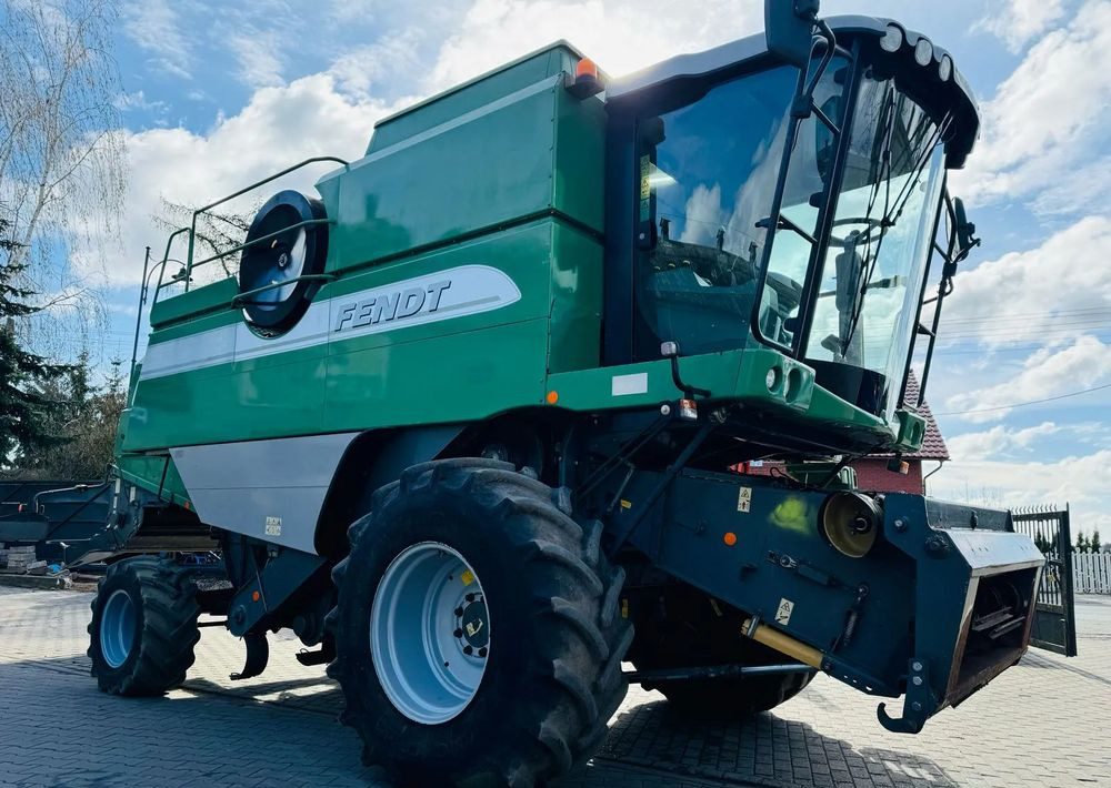 Fendt 5220E - 목초수확기 : 사진 5 Fendt 5220E - 목초수확기 : 사진 5