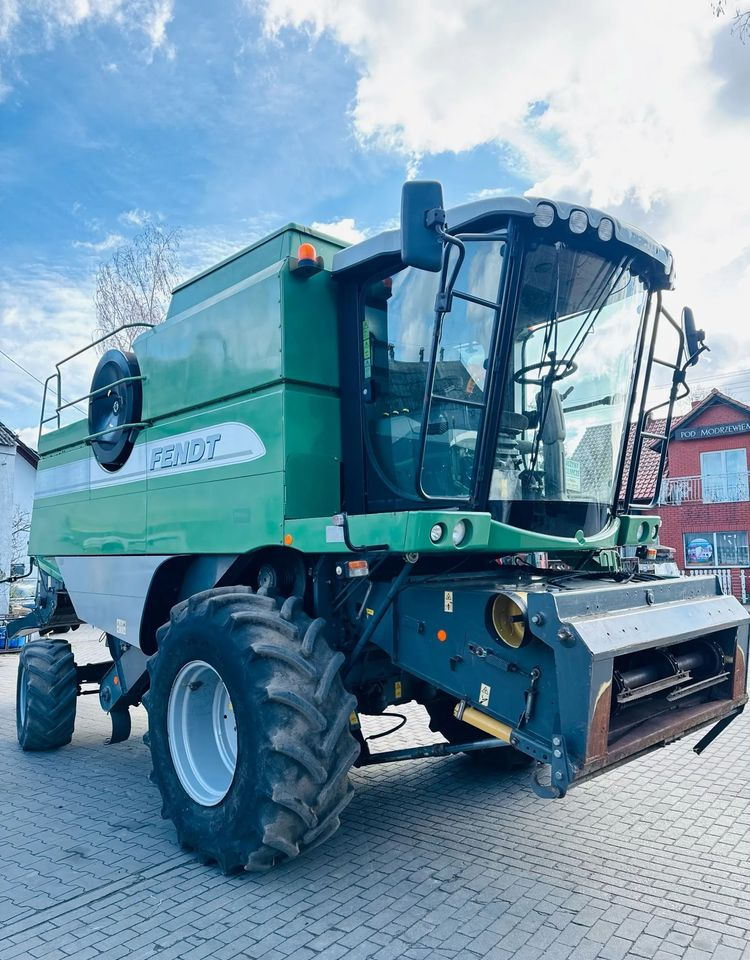 목초수확기 Fendt 5220E : 사진 12