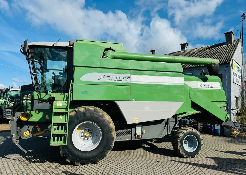 Fendt 5220E - 목초수확기 : 사진 1 Fendt 5220E - 목초수확기 : 사진 1