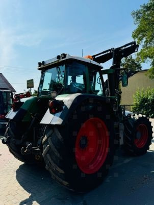 Fendt 718 VARIO TMS - 장궤형 트랙터 : 사진 4 Fendt 718 VARIO TMS - 장궤형 트랙터 : 사진 4