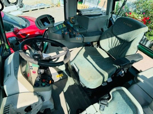 Fendt 718 VARIO TMS - 장궤형 트랙터 : 사진 3 Fendt 718 VARIO TMS - 장궤형 트랙터 : 사진 3