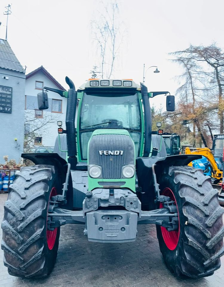 Fendt 820 - 장궤형 트랙터 : 사진 2 Fendt 820 - 장궤형 트랙터 : 사진 2