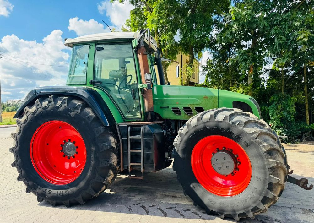 Fendt 926 Vario - 장궤형 트랙터 : 사진 5 Fendt 926 Vario - 장궤형 트랙터 : 사진 5