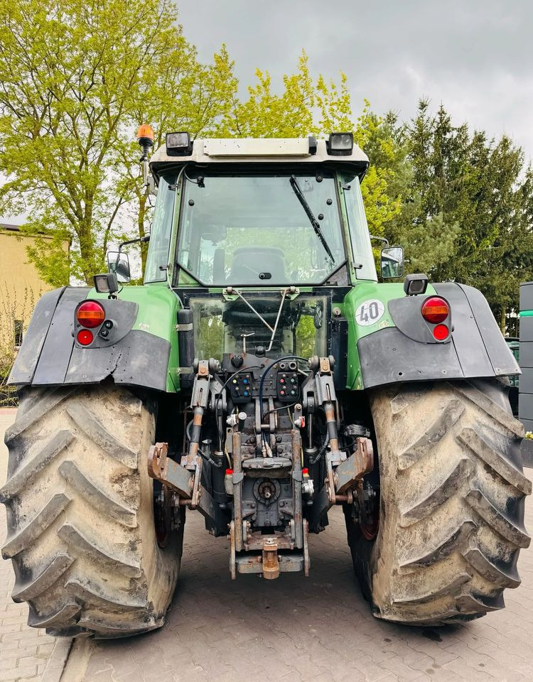 Fendt 926 Vario - 장궤형 트랙터 : 사진 4 Fendt 926 Vario - 장궤형 트랙터 : 사진 4
