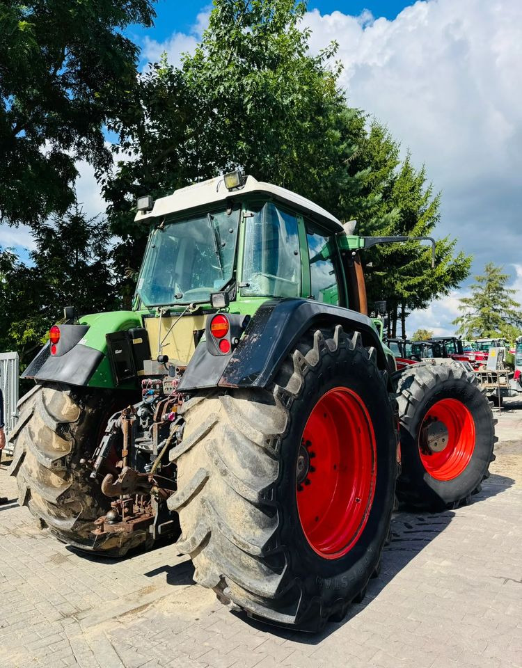 Fendt 926 Vario - 장궤형 트랙터 : 사진 3 Fendt 926 Vario - 장궤형 트랙터 : 사진 3