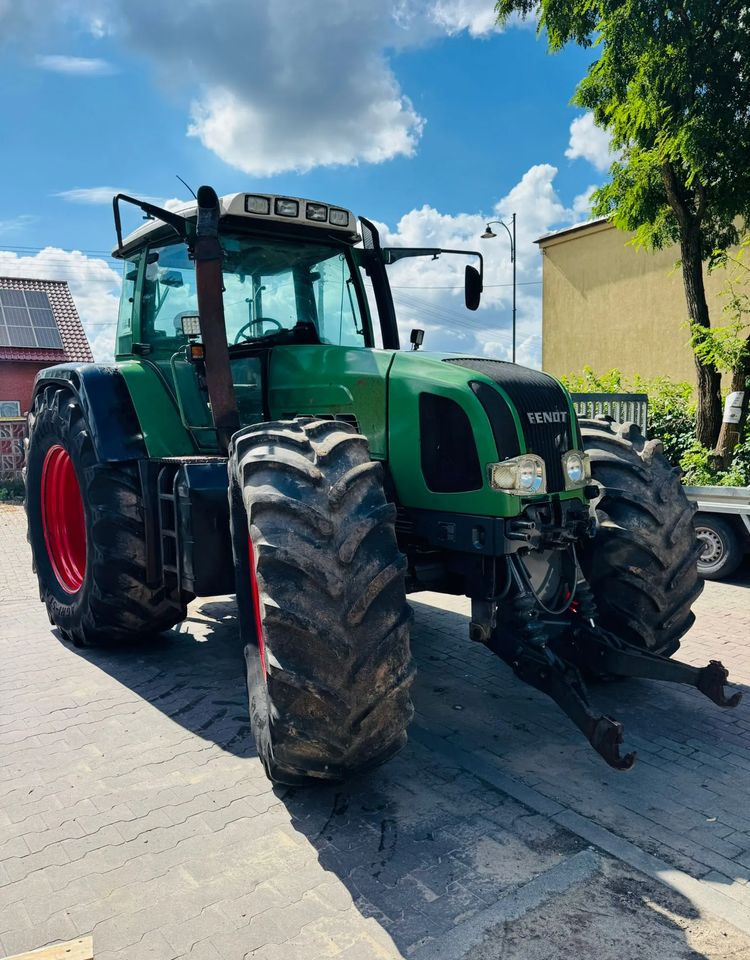 장궤형 트랙터 Fendt 926 Vario : 사진 6