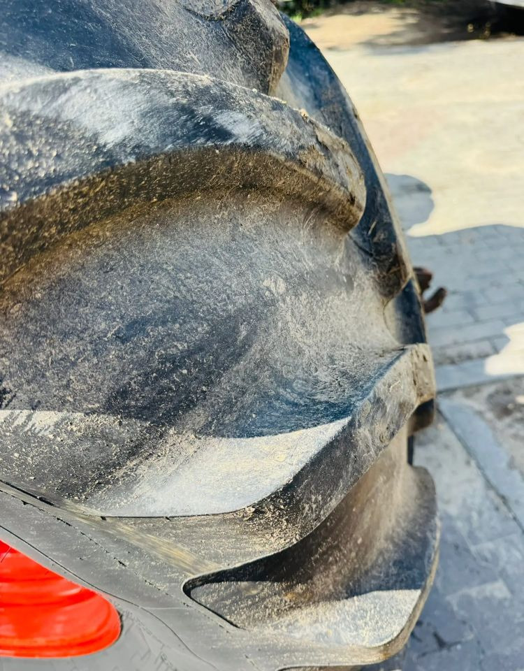 장궤형 트랙터 Fendt 926 Vario : 사진 17