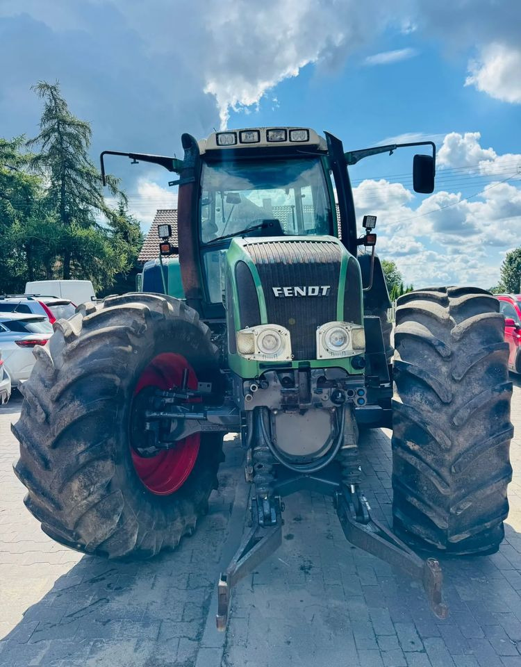 장궤형 트랙터 Fendt 926 Vario : 사진 7