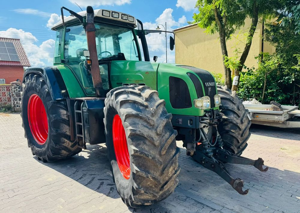 Fendt 926 Vario - 장궤형 트랙터 : 사진 4 Fendt 926 Vario - 장궤형 트랙터 : 사진 4