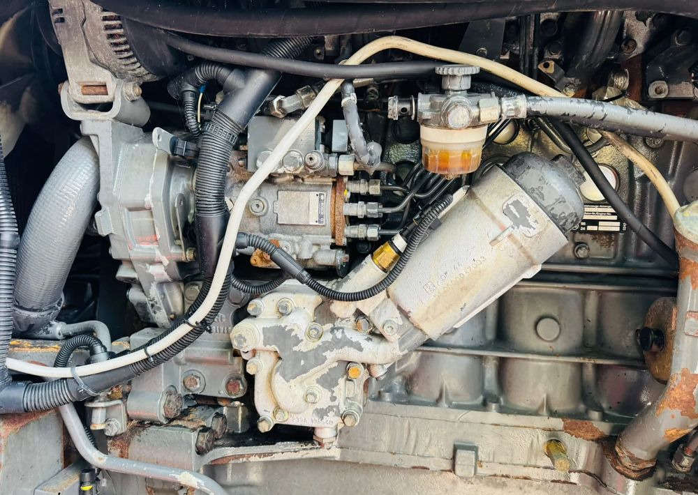 장궤형 트랙터 Fendt 926 Vario : 사진 11