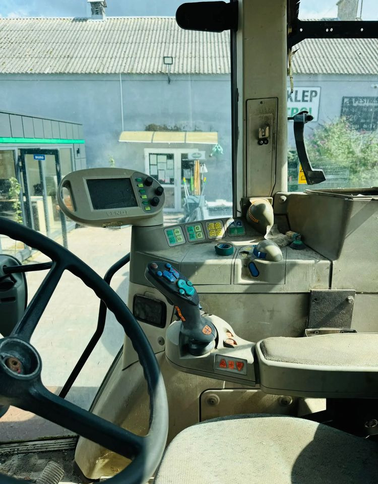 장궤형 트랙터 Fendt 926 Vario : 사진 13