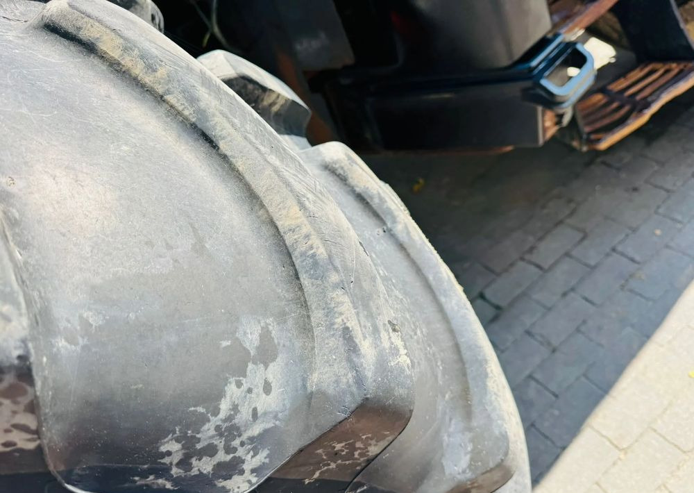 장궤형 트랙터 Fendt 926 Vario : 사진 15