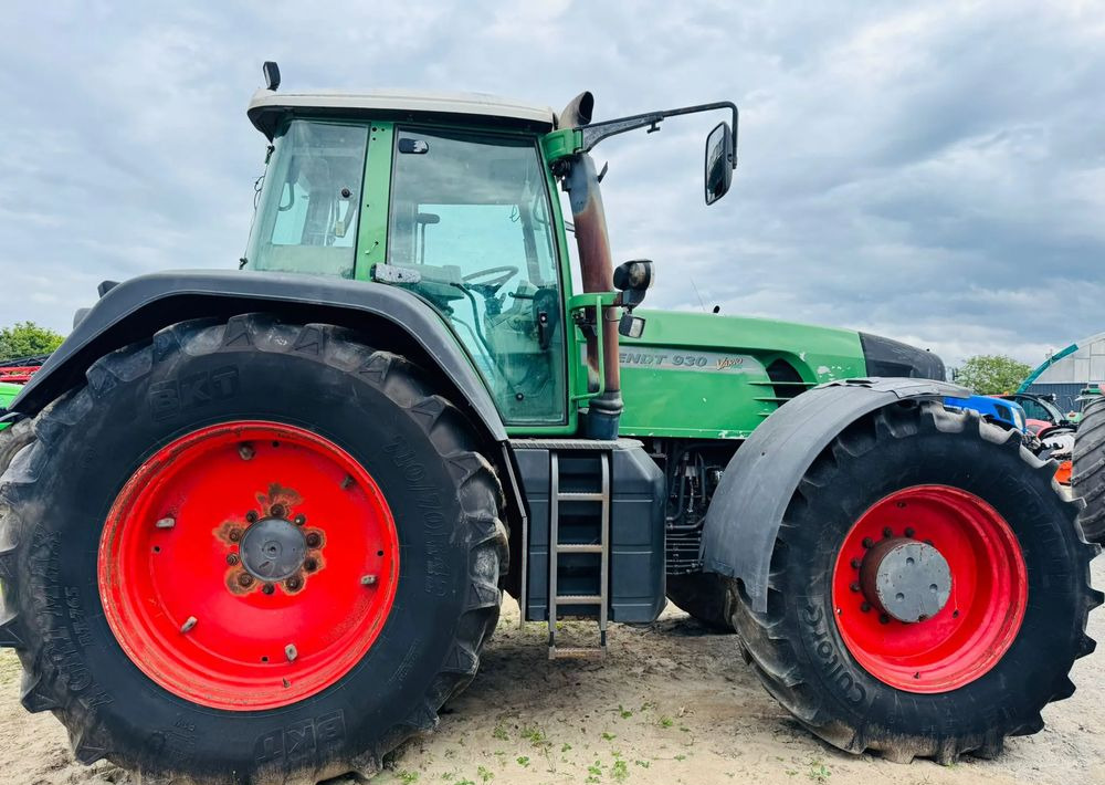 Fendt 930 Vario TMS - 장궤형 트랙터 : 사진 4 Fendt 930 Vario TMS - 장궤형 트랙터 : 사진 4