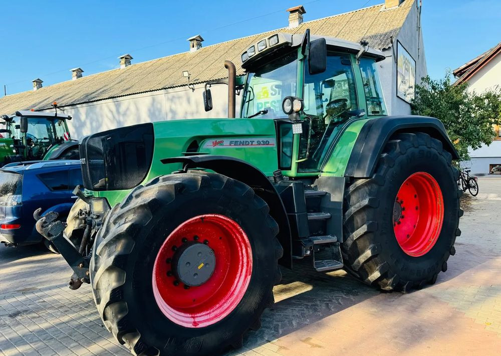 Fendt 930 Vario TMS - 장궤형 트랙터 : 사진 2 Fendt 930 Vario TMS - 장궤형 트랙터 : 사진 2