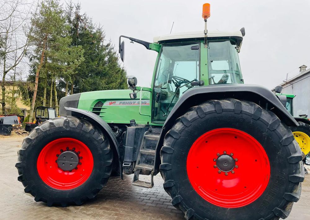 Fendt 930 Vario TMS - 장궤형 트랙터 : 사진 3 Fendt 930 Vario TMS - 장궤형 트랙터 : 사진 3