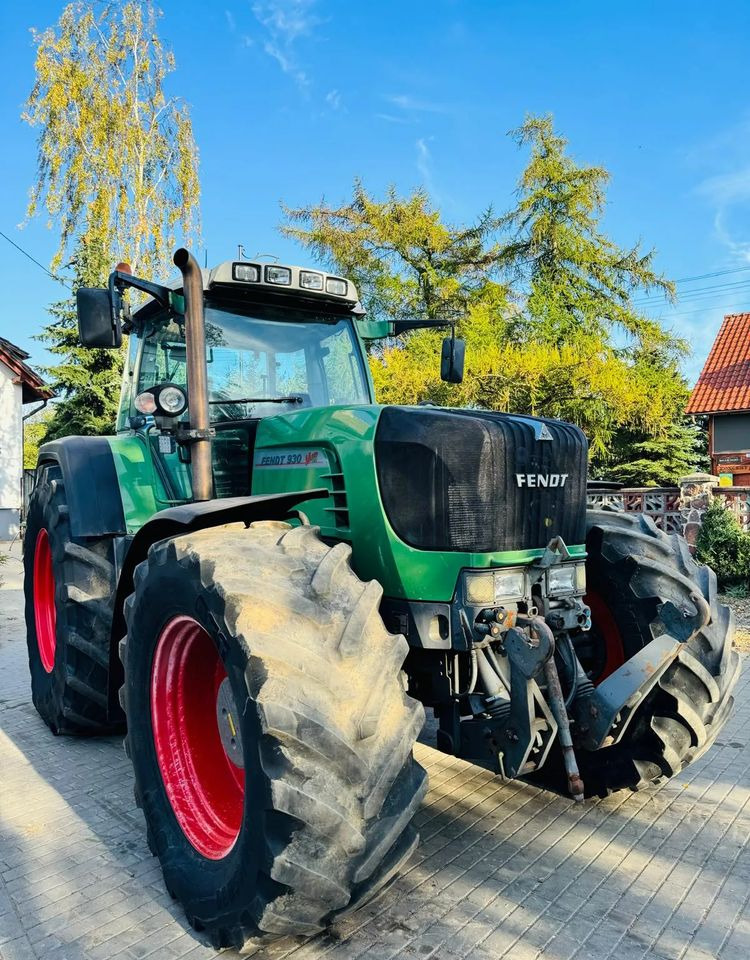 Fendt 930 Vario TMS - 장궤형 트랙터 : 사진 5 Fendt 930 Vario TMS - 장궤형 트랙터 : 사진 5