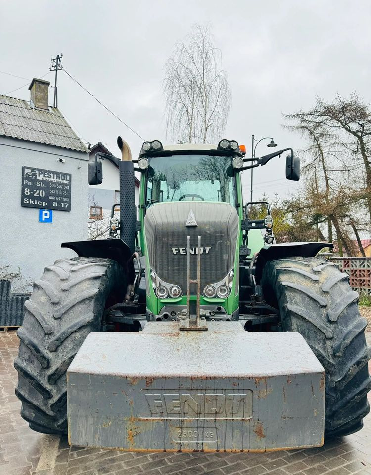 Fendt 936 Vario - 장궤형 트랙터 : 사진 3 Fendt 936 Vario - 장궤형 트랙터 : 사진 3